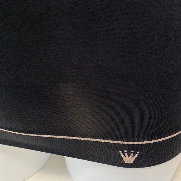 TRIUMPH Smooth Sensation Shirt 02 Black Sz M - Picture 7 of 10